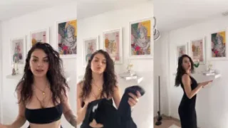 Nazlıcan Tanrıverdi instagram abonelik ifşa part 51