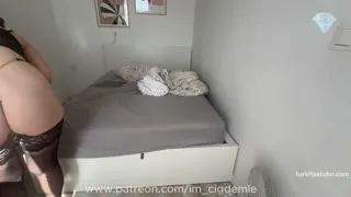 Çiğdemle Hayat – Ciğdemle Hayat   Pazar Temizlği, Yatağını Toplayacağım 🖤