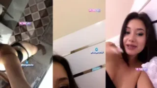 Tango Cero (Cansın) Tüm harika ifşa videoları part 3