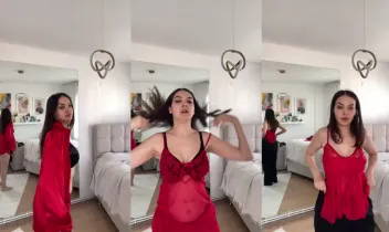 Nazlıcan Tanrıverdi instagram abonelik ifşa part 56