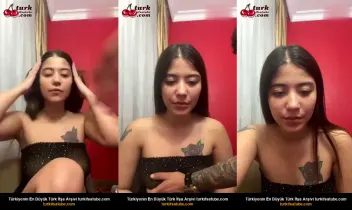 Seks Yıldızı Kandırmış Seks Arkadaşını Çıplak Gösteri Yapmaya Teşvik Ediyor